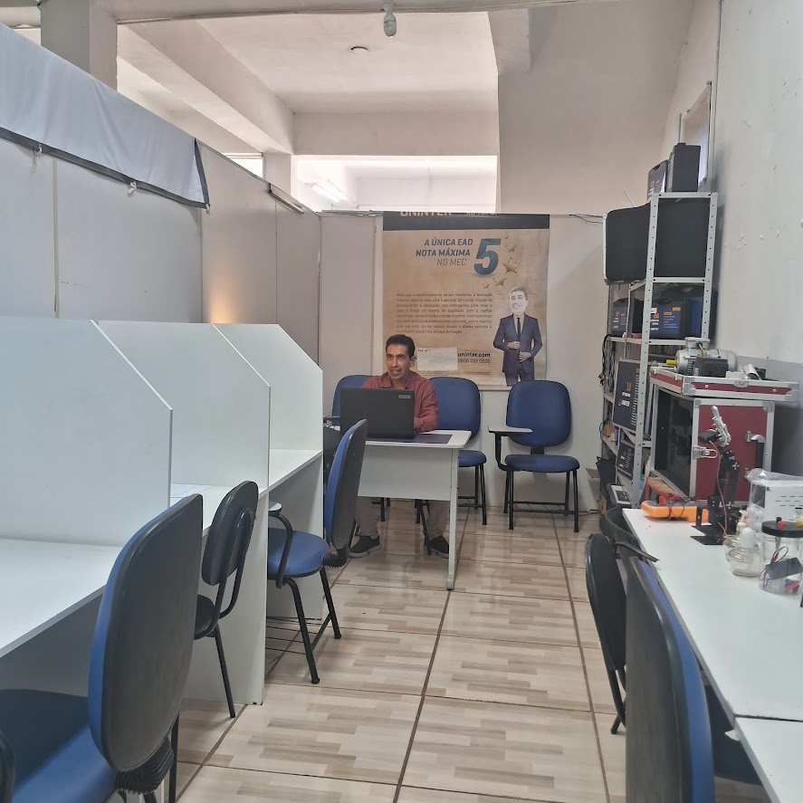 Lab Didático Corinto