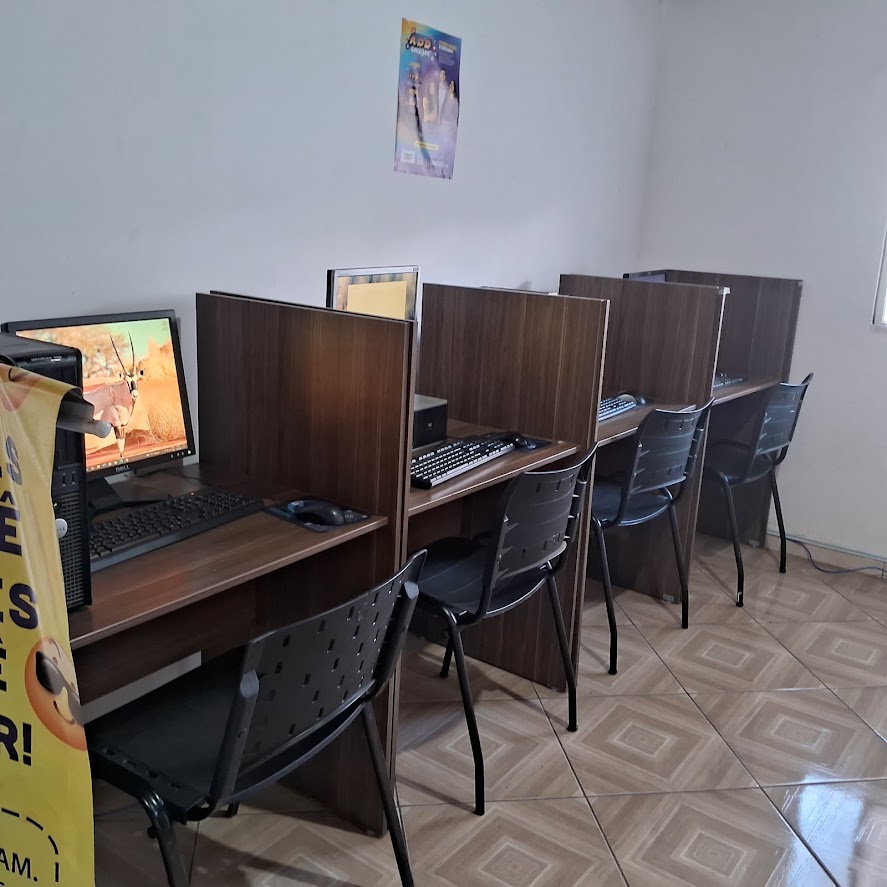 Lab Informática Curvelo