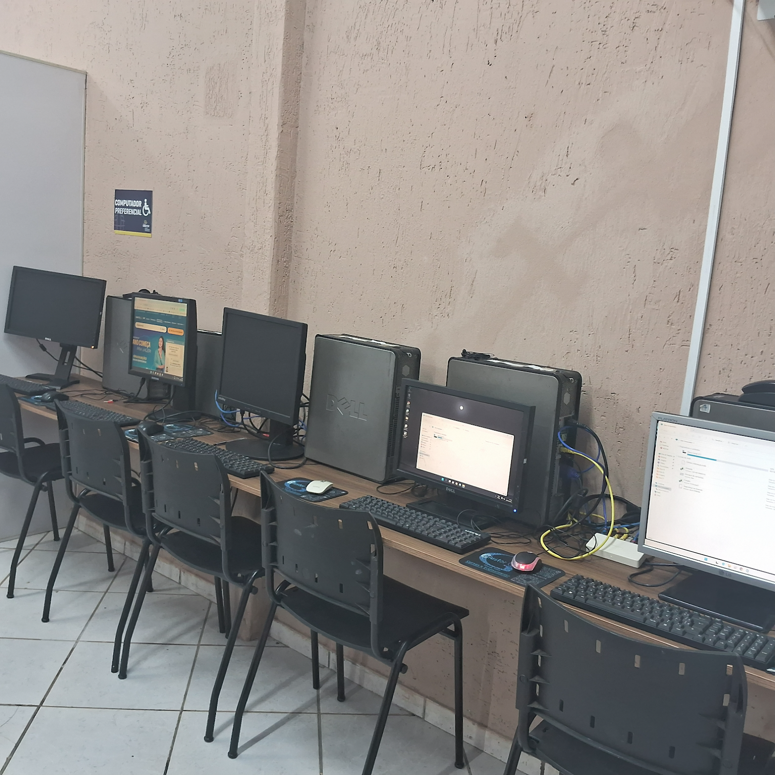 Lab Informática Pirapora
