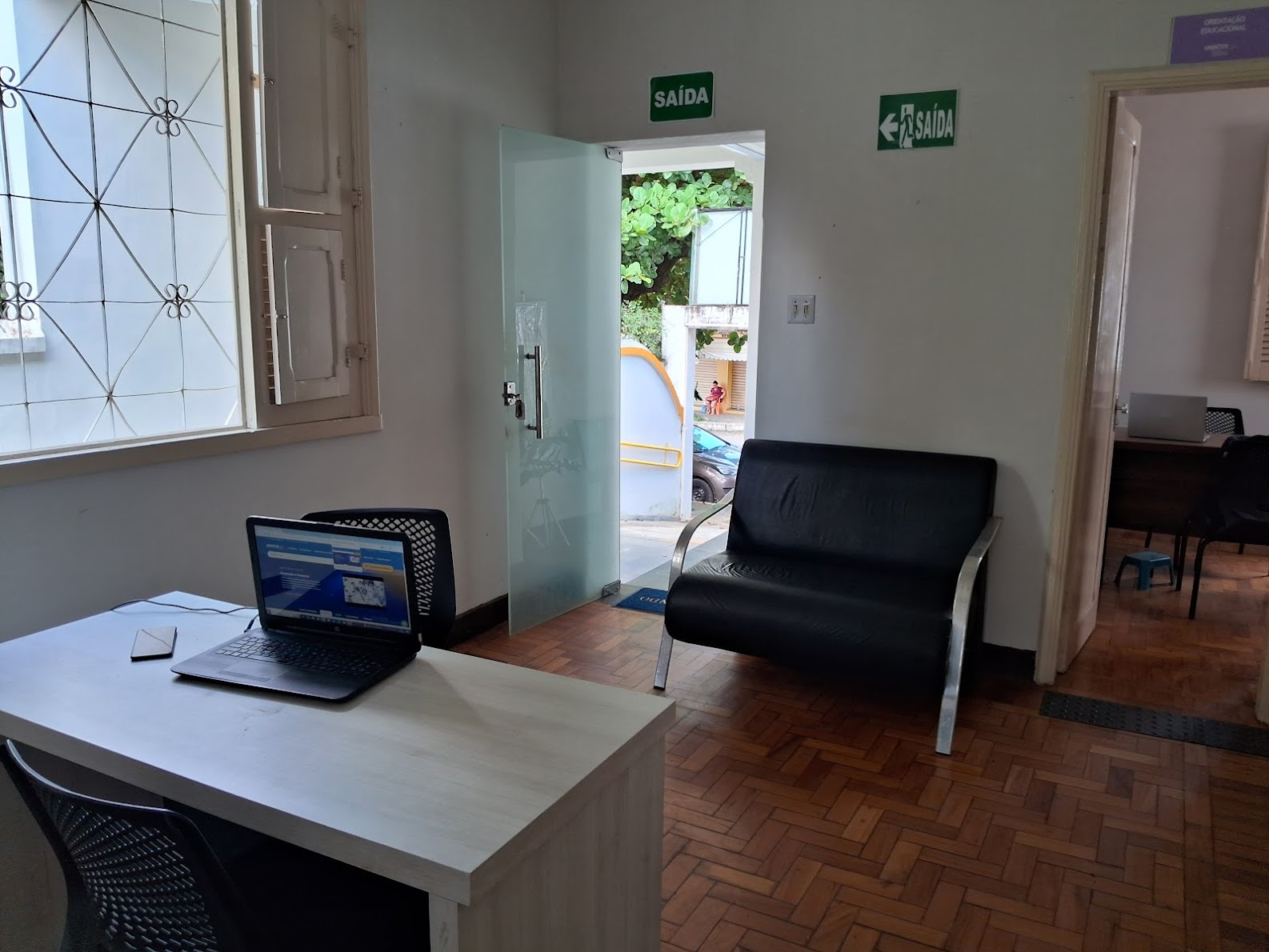 Recepção Curvelo