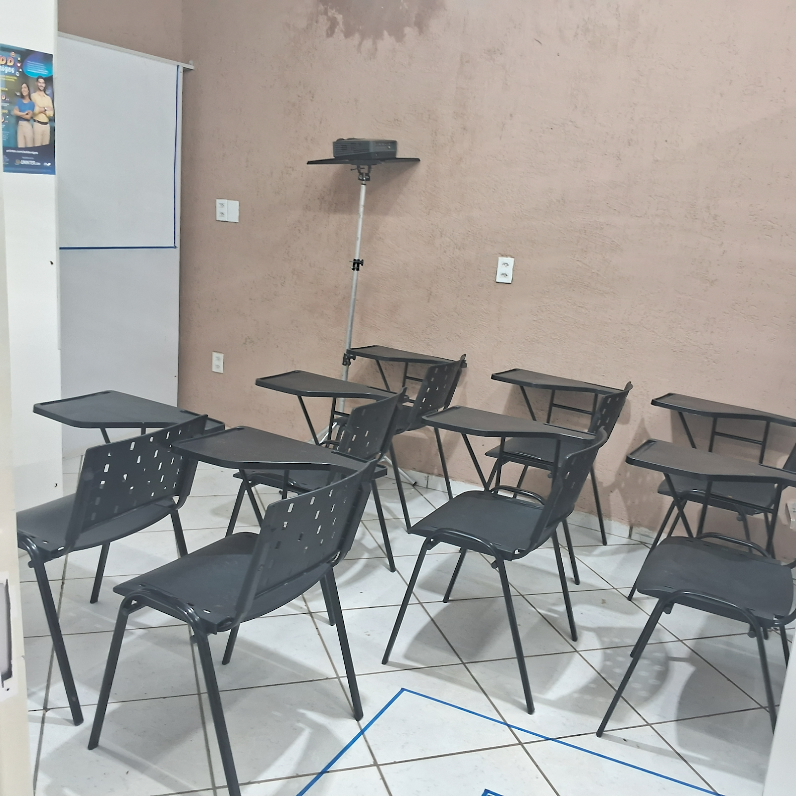 Sala de Aula Pirapora